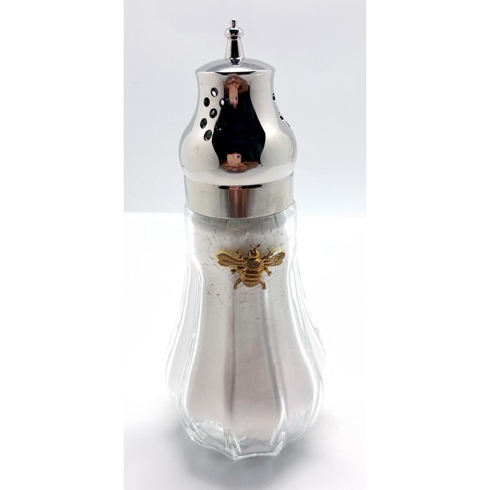 Lady Primrose Royal Extract Dusting Silk Powder Shaker 3 oz NEW